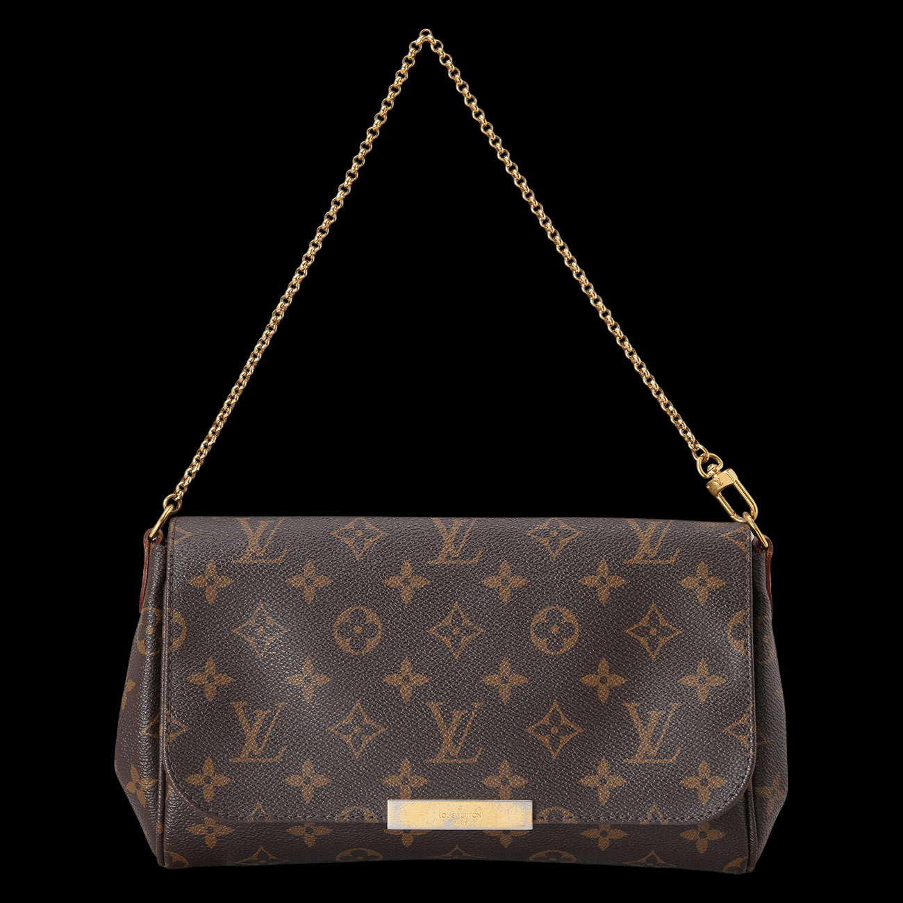 LOUIS VUITTON(USED)루이비통 모노그램 페이보릿 MM
